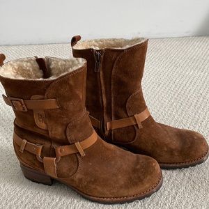 Weather Style Ugg Boots - Size 7.5